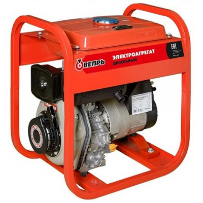 Дизельный генератор Вепрь АДП 2.2-230 ВЯ-Б Дизельный генератор Вепрь АДП 2.2-230 ВЯ-Б