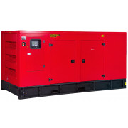 Fubag DSI 200 DA ES в контейнере с АВР