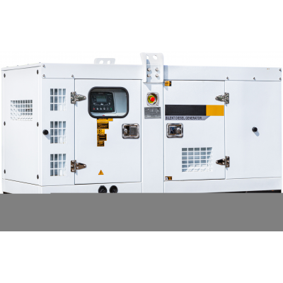 Дизельный генератор EcoPower АД16-T400ECO R в кожухе Дизельный генератор EcoPower АД16-T400ECO R в кожухе