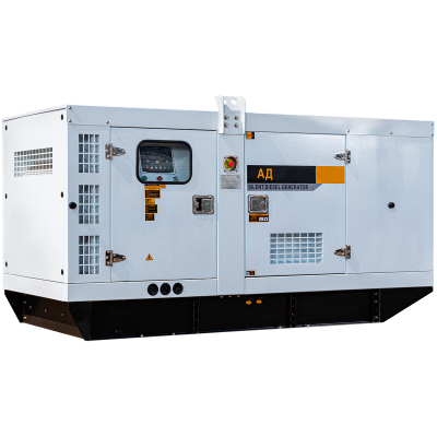 Дизельный генератор EcoPower АД80-T400ECO R в кожухе с АВР Дизельный генератор EcoPower АД80-T400ECO R в кожухе с АВР