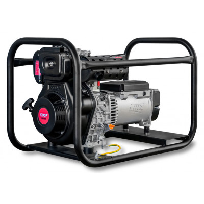 Дизельный генератор Energo ED6.0/230-K Дизельный генератор Energo ED6.0/230-K