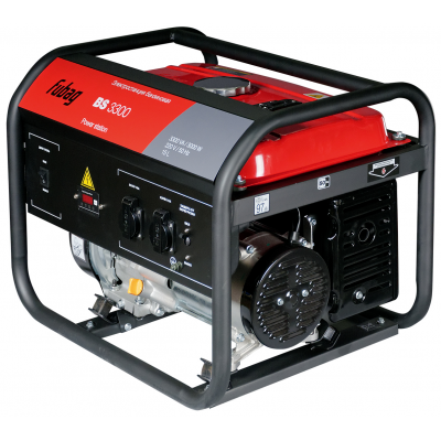 Бензиновый генератор Fubag BS 3300 Бензиновый генератор Fubag BS 3300