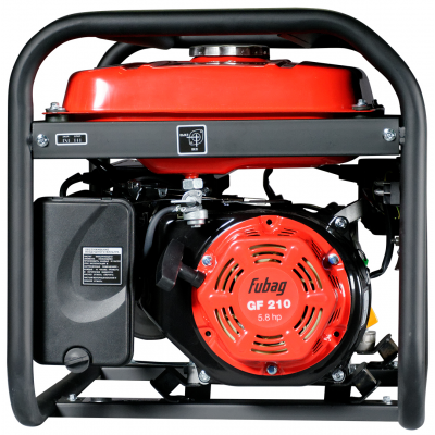 Бензиновый генератор Fubag BS 3300 Бензиновый генератор Fubag BS 3300