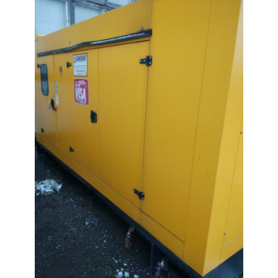 БУ дизельный генератор Onis VISA V415GX в кожухе БУ дизельный генератор Onis VISA V415GX в кожухе