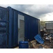 FG Wilson P250H-2 в контейнере