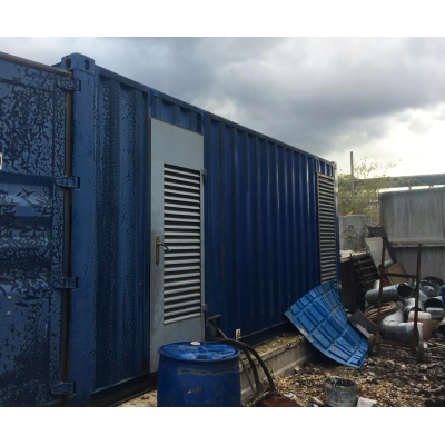 БУ дизельный генератор FG Wilson P250H-2 в контейнере БУ дизельный генератор FG Wilson P250H-2 в контейнере