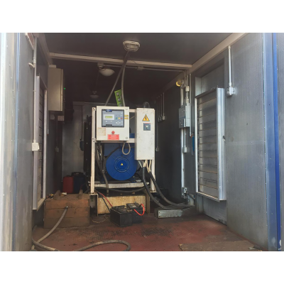 БУ дизельный генератор FG Wilson P250H-2 в контейнере БУ дизельный генератор FG Wilson P250H-2 в контейнере