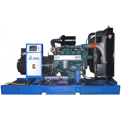 Дизельный генератор ТСС АД-320С-Т400-1РМ17 с АВР Дизельный генератор ТСС АД-320С-Т400-1РМ17 с АВР
