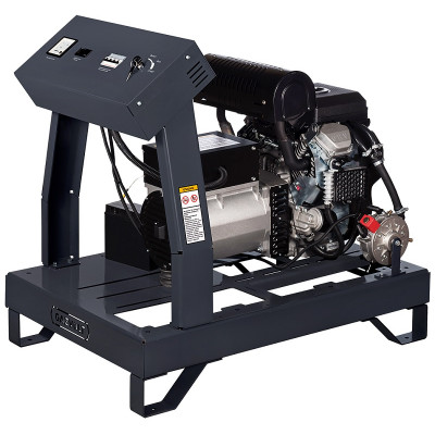 Газовый генератор Gazvolt Standard 12000 ТB 01 с АВР Газовый генератор Gazvolt Standard 12000 ТB 01 с АВР