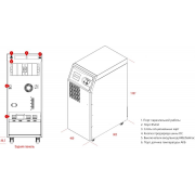 Makelsan BX3310 with 7Ah