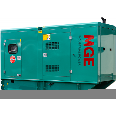 Дизельный генератор MGE P144CS в кожухе Дизельный генератор MGE P144CS в кожухе