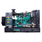 Aksa APD 415C в контейнере