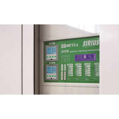 Стабилизатор напряжения Ortea Sirius 160 Стабилизатор напряжения Ortea Sirius 160