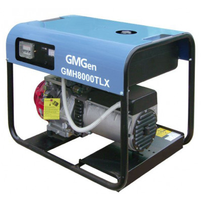 Бензиновый генератор GMGen GMH8000TLX Бензиновый генератор GMGen GMH8000TLX