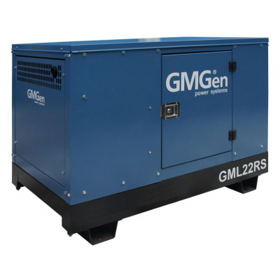 Дизельный генератор GMGen GML22RS Дизельный генератор GMGen GML22RS