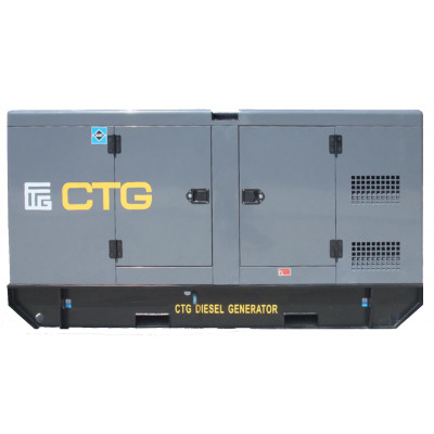 Дизельный генератор CTG AD-33RE-M в кожухе с АВР Дизельный генератор CTG AD-33RE-M в кожухе с АВР
