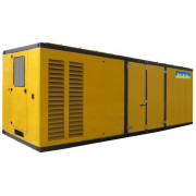 Aksa AC-2500 в кожухе с АВР