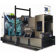 Gesan DVB 165E в контейнере