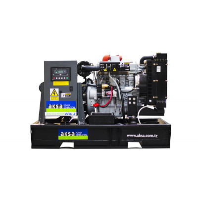 Дизельный генератор Aksa APD 200A Дизельный генератор Aksa APD 200A