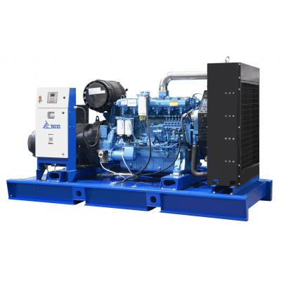 Дизельный генератор ТСС АД-240С-Т400-1РМ9 Дизельный генератор ТСС АД-240С-Т400-1РМ9