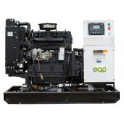 EcoPower АД50-T400ECO R в контейнере с АВР