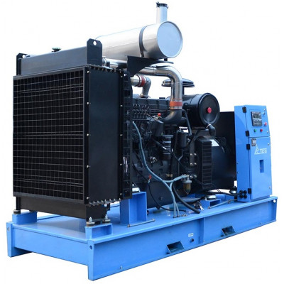Дизельный генератор ТСС АД-200С-Т400-1РМ5 с АВР Дизельный генератор ТСС АД-200С-Т400-1РМ5 с АВР