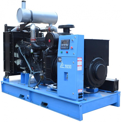 Дизельный генератор ТСС АД-200С-Т400-1РМ5 с АВР Дизельный генератор ТСС АД-200С-Т400-1РМ5 с АВР