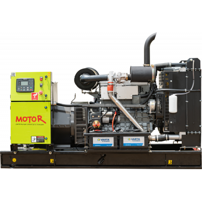 Дизельный генератор Motor АД100-T400 R с АВР Дизельный генератор Motor АД100-T400 R с АВР