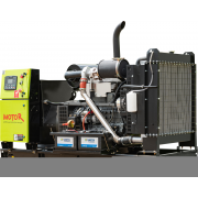 Motor АД100-T400 R с АВР