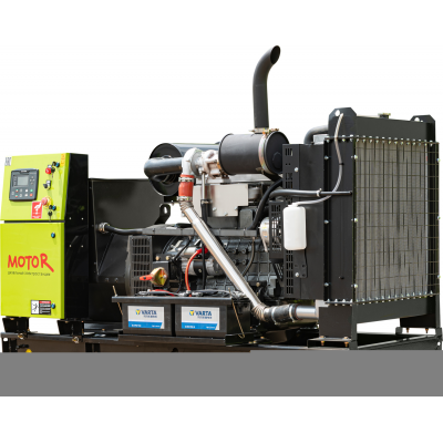 Дизельный генератор Motor АД100-T400 R с АВР Дизельный генератор Motor АД100-T400 R с АВР