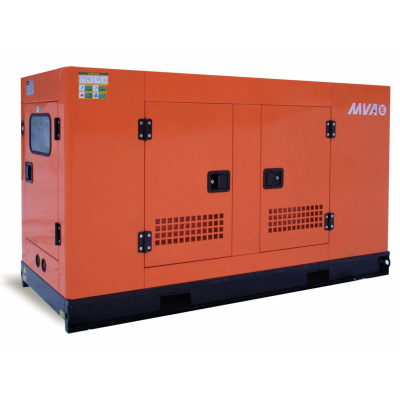 Дизельный генератор MVAE АД-18-400-АР в кожухе Дизельный генератор MVAE АД-18-400-АР в кожухе