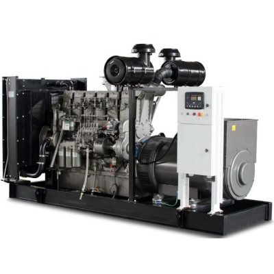 Дизельный генератор ТСС АД-600С-Т400-1РМ8 с АВР Дизельный генератор ТСС АД-600С-Т400-1РМ8 с АВР