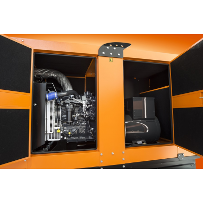 Дизельный генератор FPT GS NEF130 Дизельный генератор FPT GS NEF130