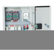 MVAE АД-60-400-АР в кожухе с АВР