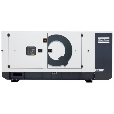 Дизельный генератор Atlas Copco QIS 470 с АВР Дизельный генератор Atlas Copco QIS 470 с АВР