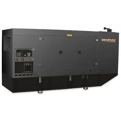 Дизельный генератор Generac VME705 в кожухе Дизельный генератор Generac VME705 в кожухе