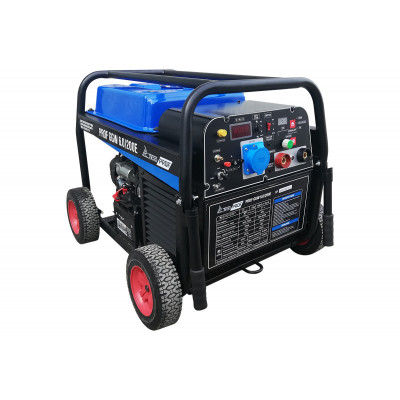 Сварочный генератор ТСС PROF GGW 6.0/200E Сварочный генератор ТСС PROF GGW 6.0/200E