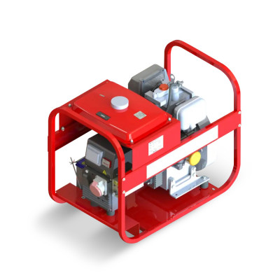 Дизельный генератор Вепрь АД 12-Т400-ВМ18С в контейнере Дизельный генератор Вепрь АД 12-Т400-ВМ18С в контейнере