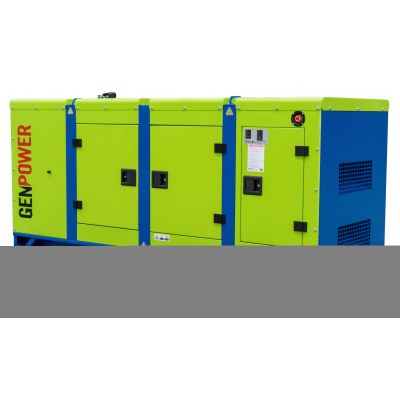 Дизельный генератор GenPower GNT-GNP 770 OTOSK ATS Дизельный генератор GenPower GNT-GNP 770 OTOSK ATS