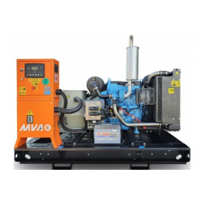Дизельный генератор MVAE 33PO/D с АВР Дизельный генератор MVAE 33PO/D с АВР