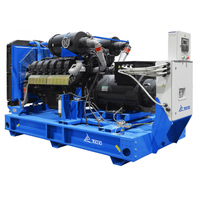 Дизельный генератор ТСС АД-500С-Т400-1РМ2 Дизельный генератор ТСС АД-500С-Т400-1РМ2