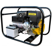 Gazvolt Standard 6250 A SE 01 с АВР