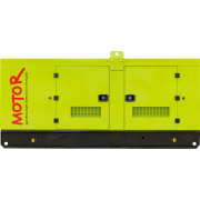 Motor АД100-T400 R в кожухе с АВР