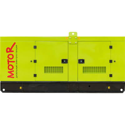 Дизельный генератор Motor АД100-T400 R в кожухе с АВР Дизельный генератор Motor АД100-T400 R в кожухе с АВР