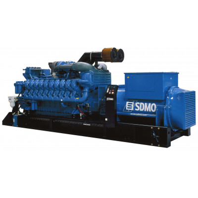 Дизельный генератор SDMO X2800C Дизельный генератор SDMO X2800C
