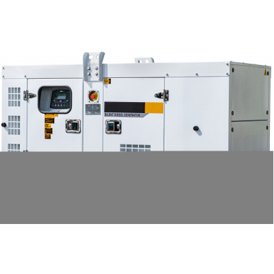 Дизельный генератор EcoPower АД20-T400ECO R в кожухе Дизельный генератор EcoPower АД20-T400ECO R в кожухе