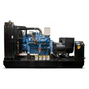 Energo ED 605/400 MU в контейнере с АВР