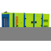 GenPower GNT-GNP 410 OTOSK ATS