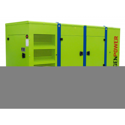 Дизельный генератор GenPower GNT-LRY 565 OTOSK Дизельный генератор GenPower GNT-LRY 565 OTOSK