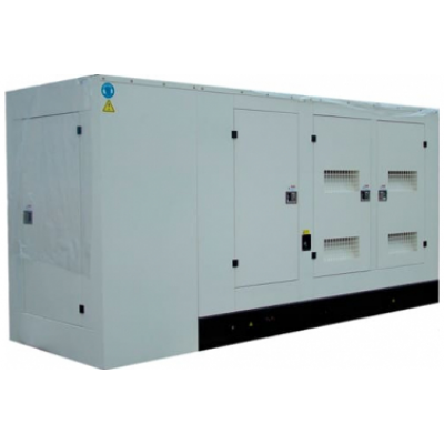 Дизельный генератор АМПЕРОС АД 480-Т400 в кожухе с АВР Дизельный генератор АМПЕРОС АД 480-Т400 в кожухе с АВР